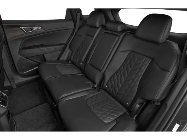 Used 2025 Gravity Gray Kia X-LINE image 11