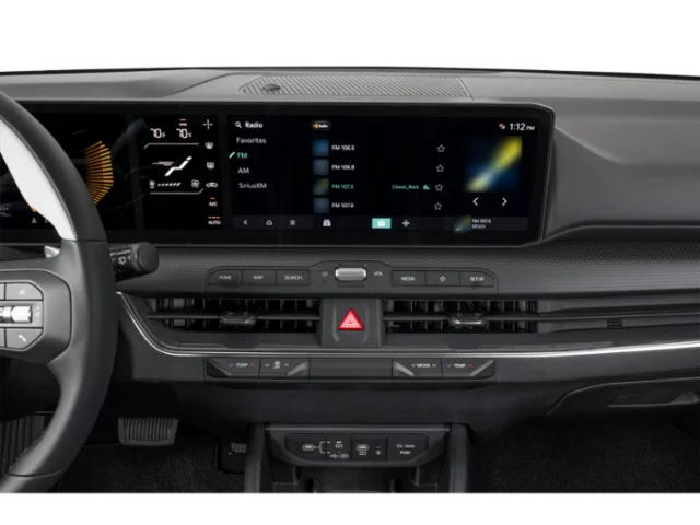 New 2026 Interstellar Gray Kia GT-Line Turbo image 7