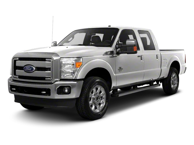 2012 Ford F-250 Lariat 4x4 Crew Cab 156 in's photo