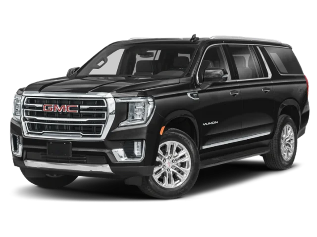 Used 2021 Black GMC SLT image 5