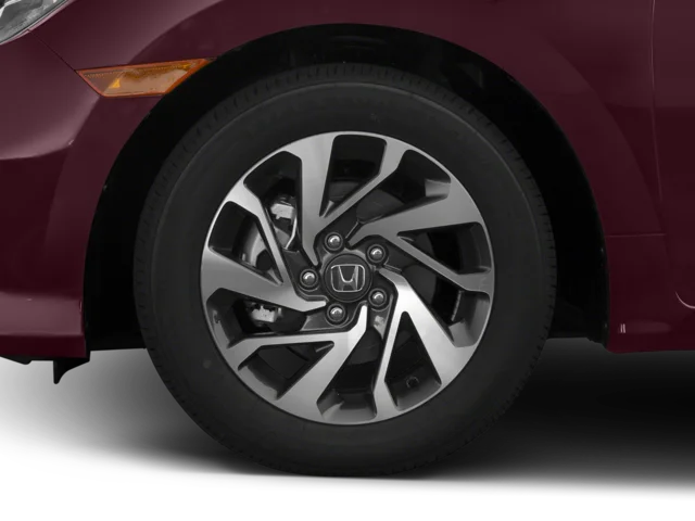 Used 2016 Blue Honda EX image 8