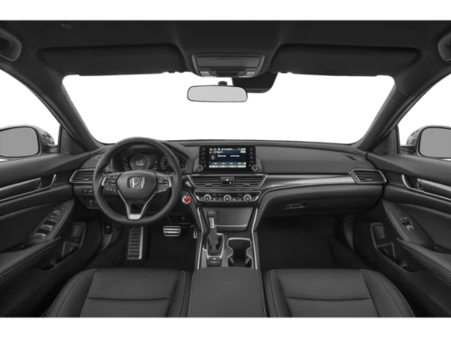 2021 Honda Accord EX-L - Photo 14