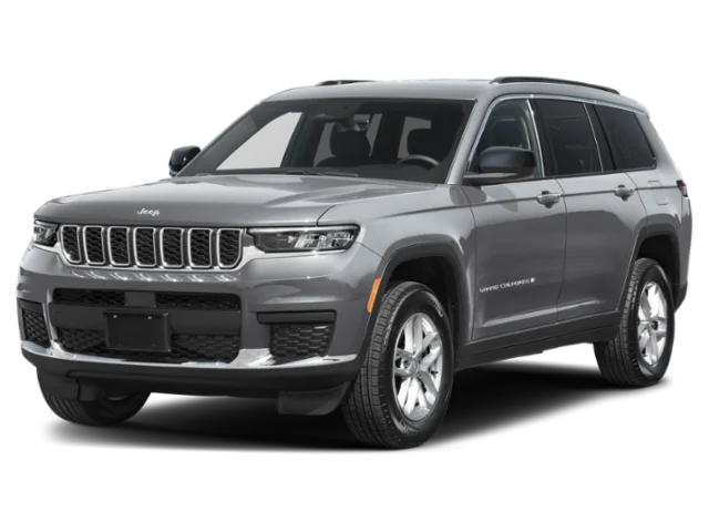 New 2026 Gray Jeep Limited image 13