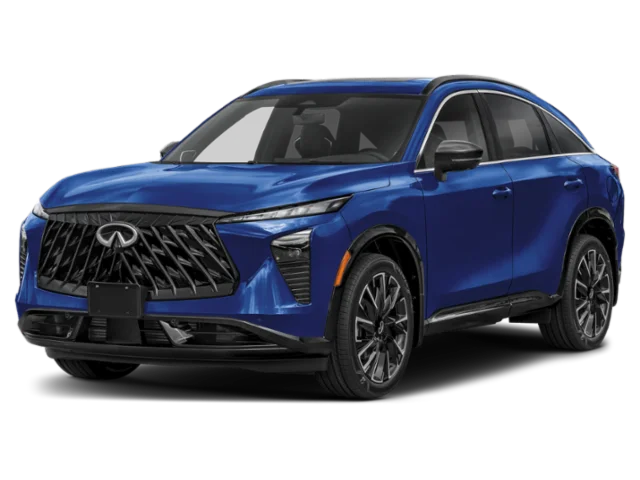 New 2027 Grand Blue INFINITI Autograph AWD image 1