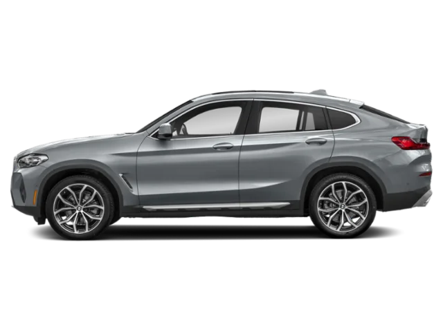 Used 2024 Gray Metallic BMW xDrive30i image 4