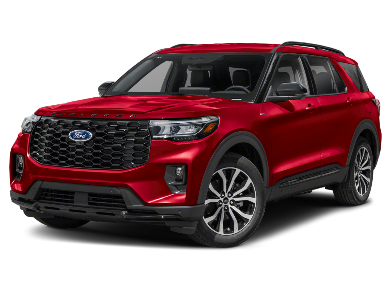 2026 Ford Explorer ST-LINE 4WD's photo
