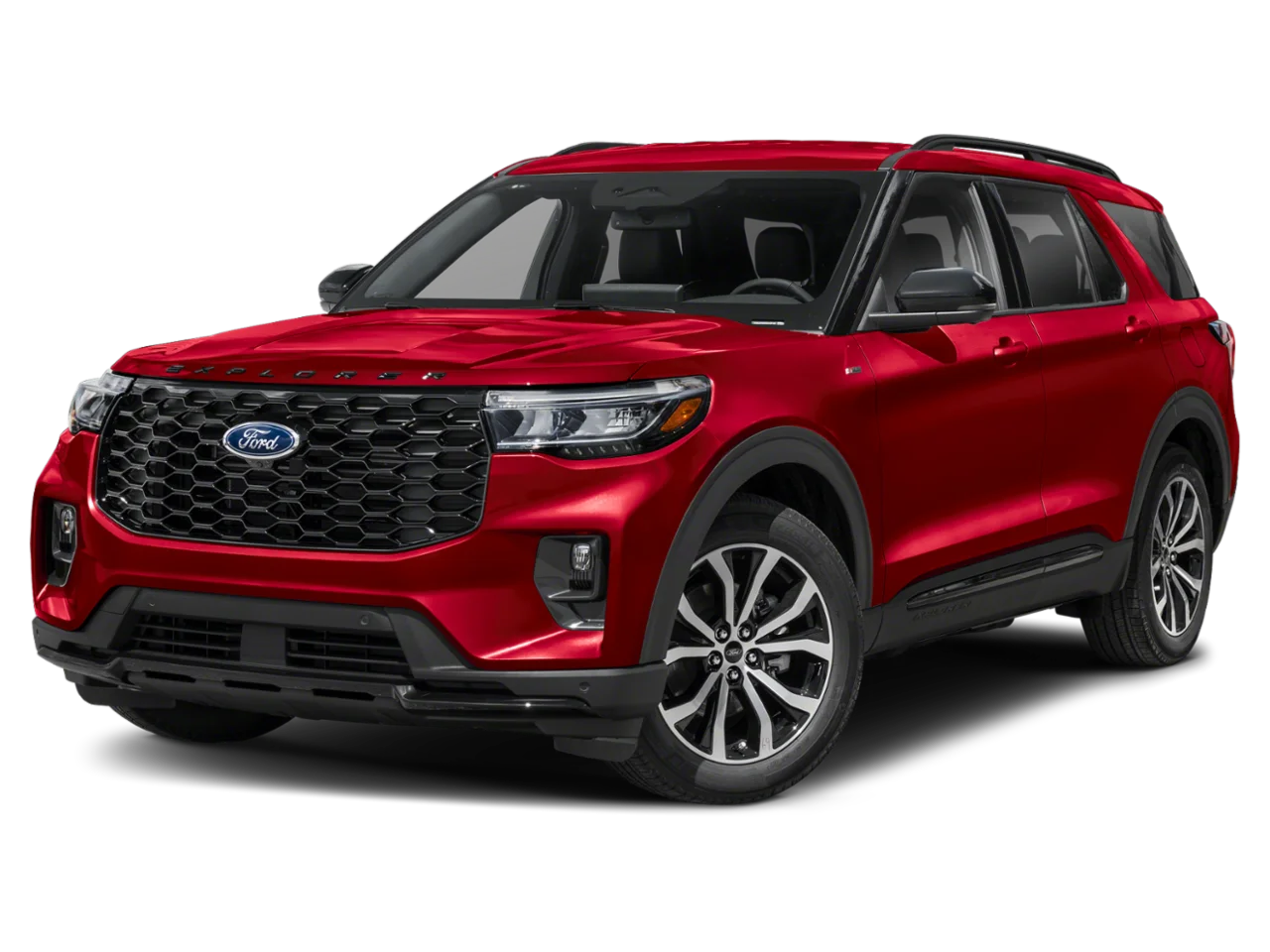 2026 Ford Explorer ST-LINE 4WD's photo