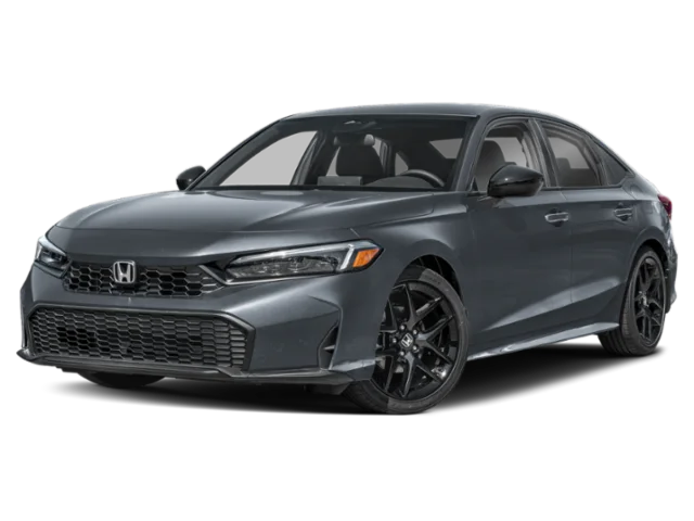 New 2026 Meteorite Gray Metallic Honda Sport image 1