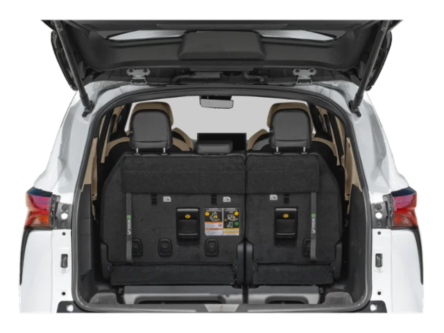 New 2026 Black Toyota Limited image 8
