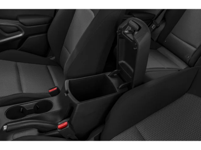 Used 2022 Black Kia LX image 14