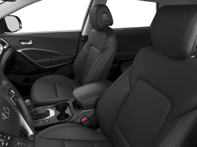 Used 2017 Silver Hyundai SE image 9