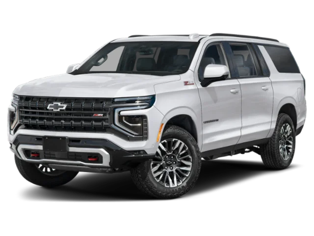 2025 Chevrolet Suburban Z71 4WD's photo