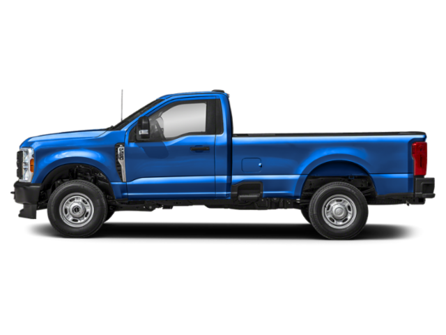 New 2026 Argon Blue Metallic Ford XL image 3