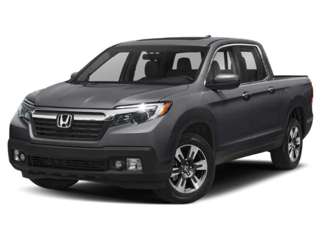 2019 Honda Ridgeline RTL-T