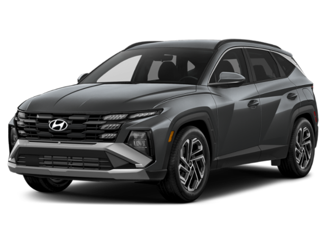 New 2026 Gray Hyundai SEL Plus FWD image 1