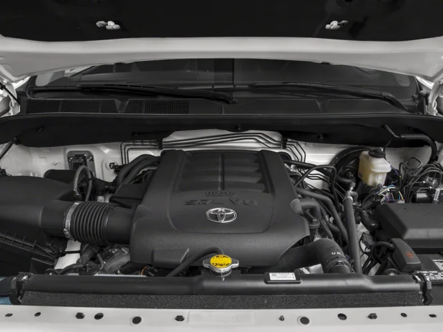 Used 2017 White Toyota SR5 image 11