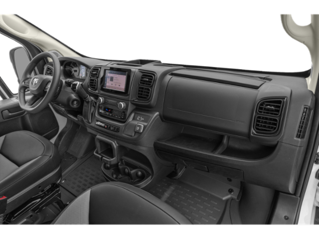New 2027 Bright White Clearcoat RAM Tradesman image 11