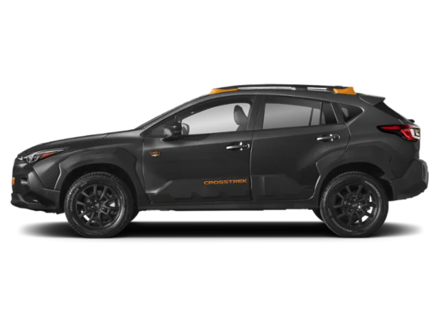 New 2026 Crystal Black Silica Subaru Wilderness image 3