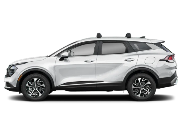 Used 2025 Snow White Pearl Kia EX image 4