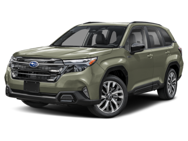New 2026 Brown Subaru Touring Hybrid image 1