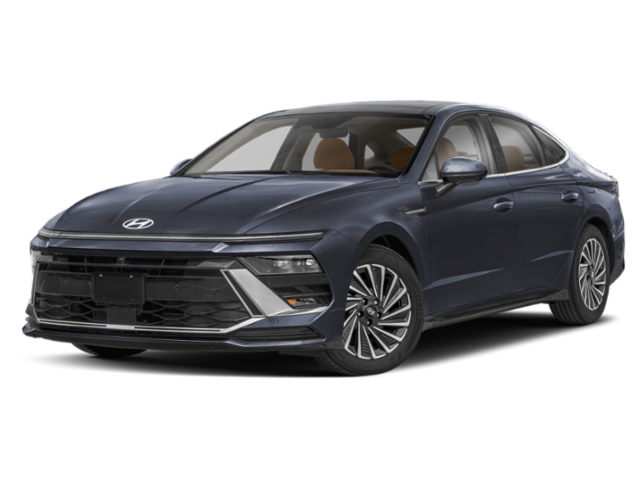 New 2026 Carbon Blue Hyundai Limited image 20