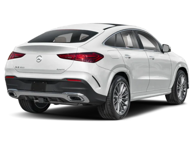 New 2026 Polar White Mercedes-Benz GLE 450 image 2