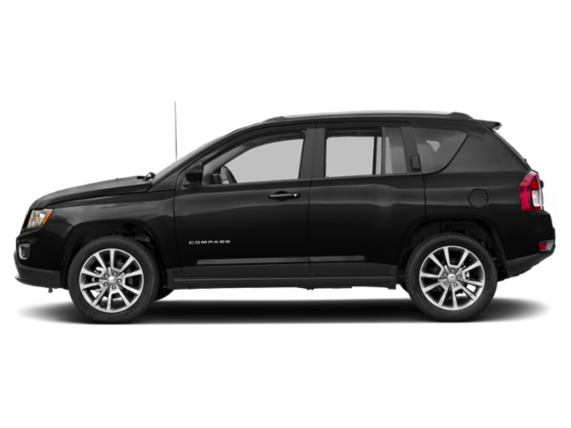 Used 2015 Black Jeep Latitude image 3