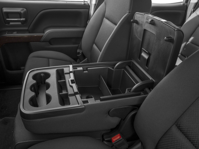 Used 2018 Summit White GMC SLE image 12