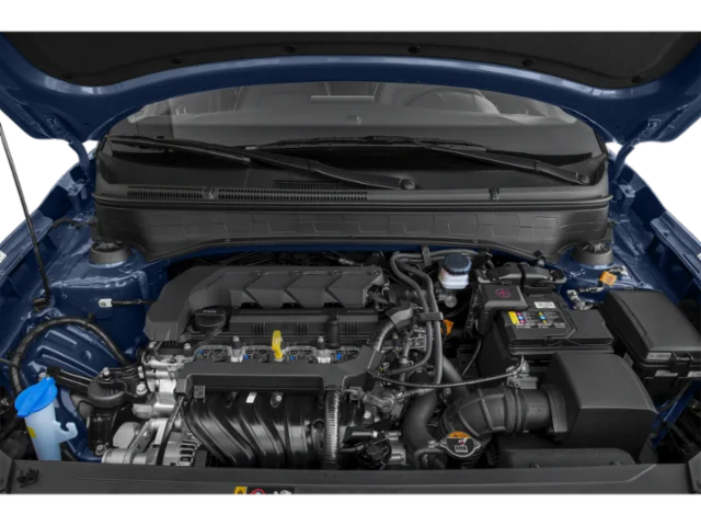 Used 2022 GRAY Hyundai Limited image 12