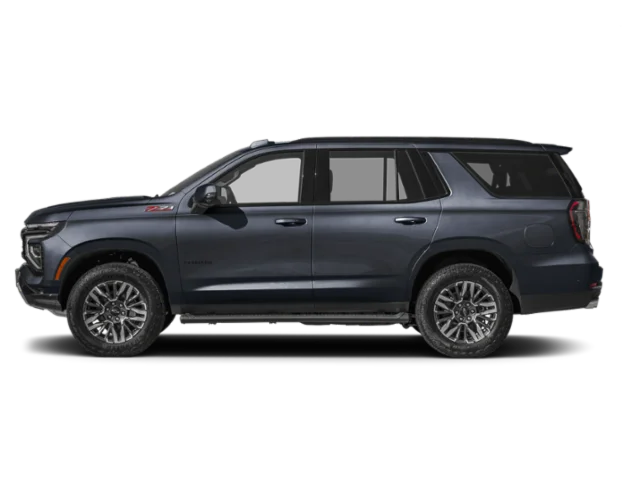 New 2026 Dark Ash Metallic Chevrolet Z71 image 12