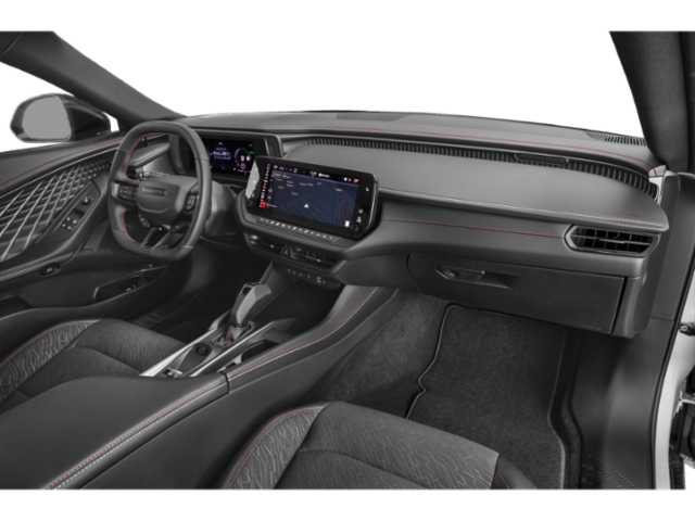 Used 2025 Diamond Black Crystal Pearlcoat Dodge R/T image 13