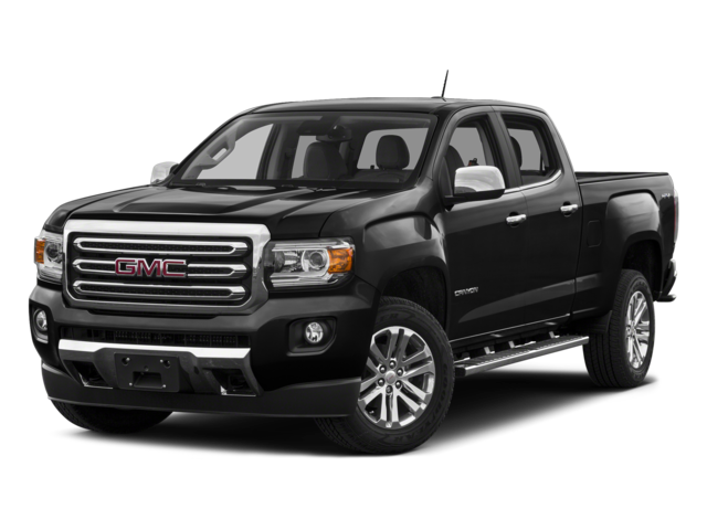 2015 GMC Canyon's photo