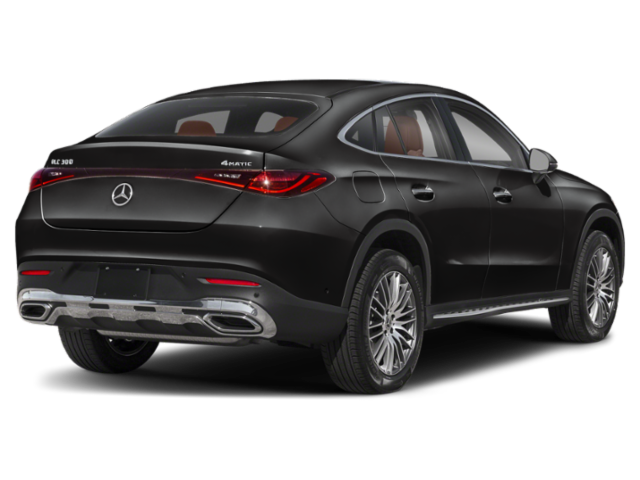New 2026 Obsidian Black Metallic Mercedes-Benz GLC 300 image 7