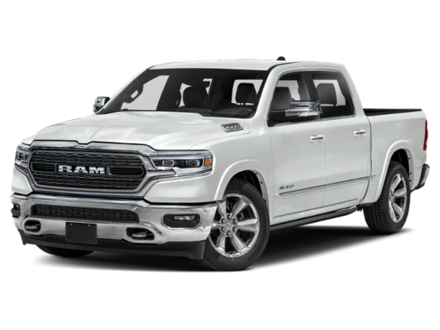 2021 RAM 1500 Limited 4x4 Crew Cab 5'7's photo