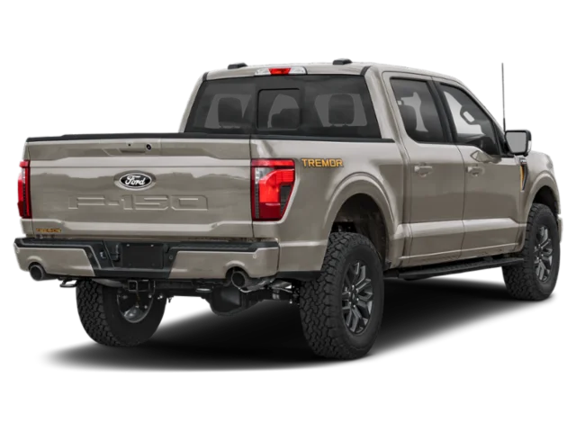 New 2026 T9/MARSH GRAY Ford Tremor image 2
