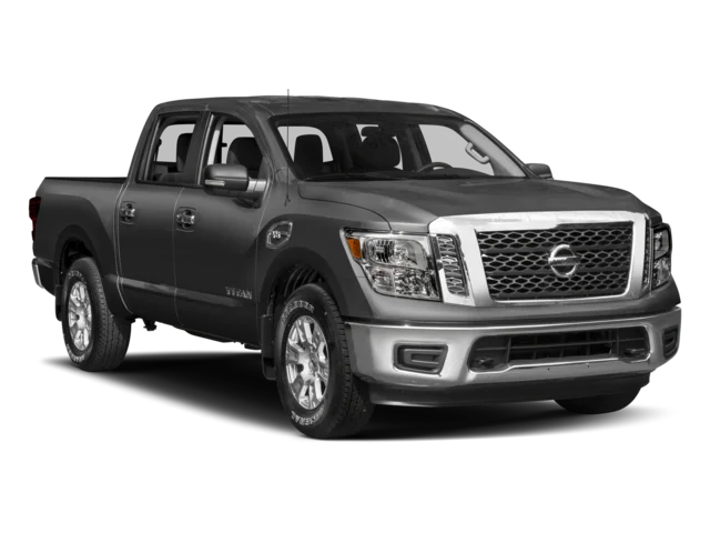 Used 2017 Brilliant Silver Nissan SV image 6
