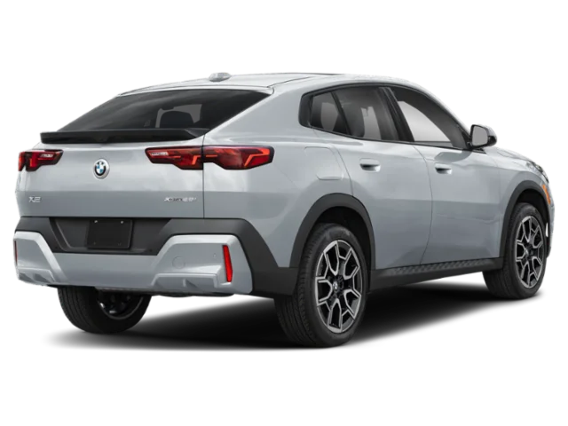 New 2026 Brooklyn Grey Metallic BMW xDrive28i image 2