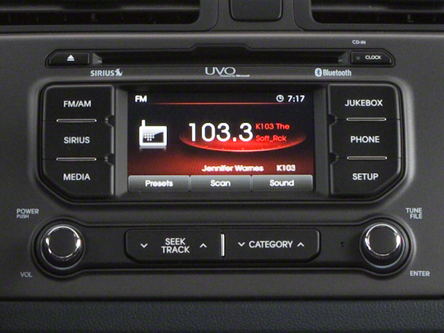 Used 2013 Bright Silver Kia LX image 7
