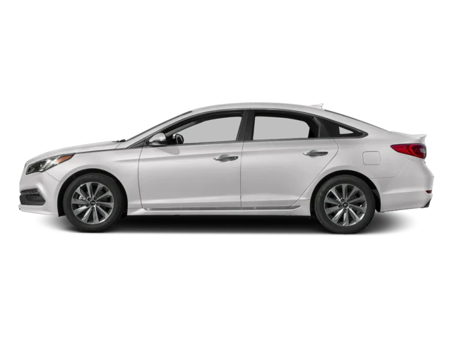 Used 2017 Quartz White Pearl Hyundai Sport image 3