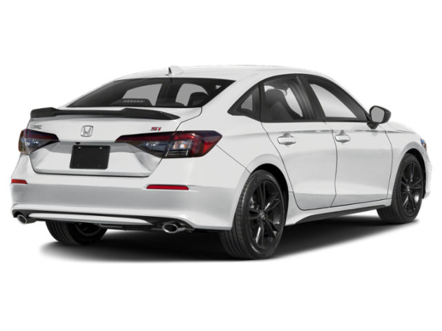 New 2026 Platinum White Pearl Honda FWD image 2