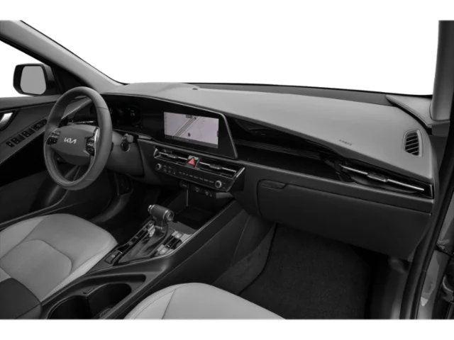 New 2026 Mineral Blue Kia EX image 12