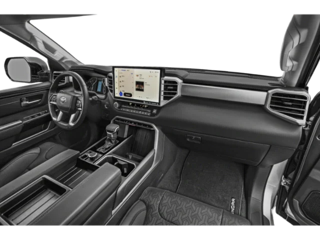 Used 2023 Silver Toyota Limited image 19