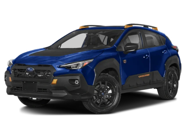 New 2026 Sapphire Blue Pearl Subaru Wilderness image 1