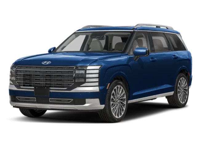 New 2027 Pacific Sapphire Pearl Hyundai Calligraphy image 1