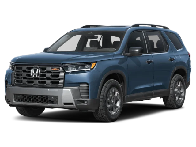 New 2026 Smoke Blue Pearl Honda TrailSport image 4