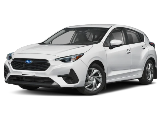 Used 2024 White Subaru Base image 1