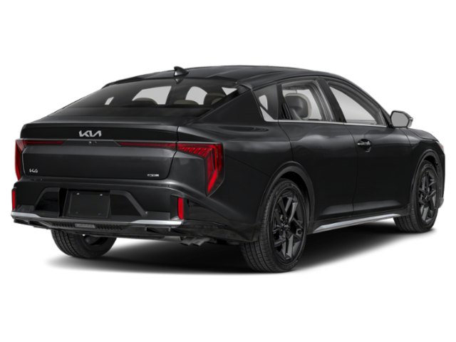 New 2027 Aurora Black Pearl Kia GT-Line Turbo image 2