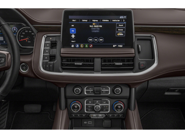 Used 2021 Beige Chevrolet High Country image 10
