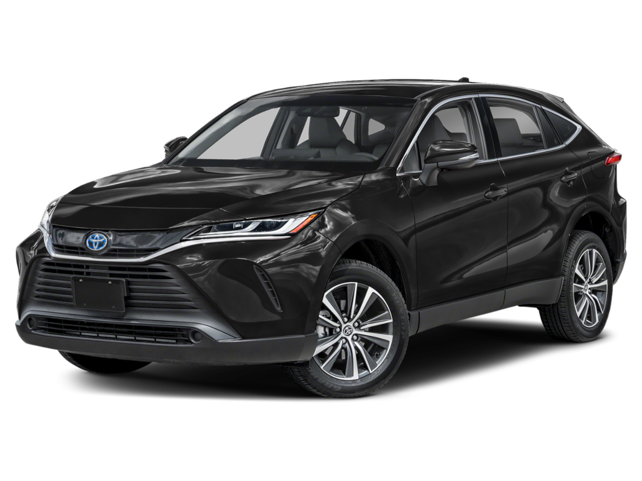 Certified Used 2024 Black Toyota LE image 1