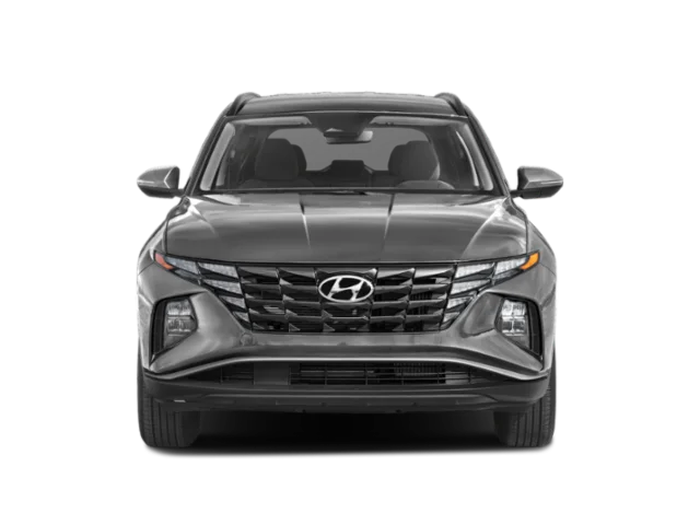 Used 2022 Phantom Black Hyundai Blue image 4